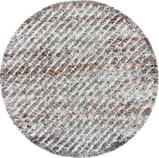 Safavieh Canyon Shag CNY551 Grey / Ivory Area Rug