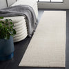 Safavieh Continental CON102 Ivory / Beige Area Rug Room Scene Feature