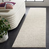 Safavieh Continental CON104 Ivory / Beige Area Rug Room Scene Feature