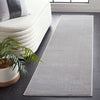 Safavieh Continental CON108 Dark Grey Area Rug Room Scene Feature