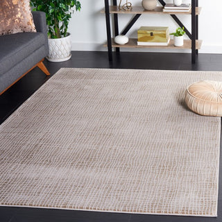 Safavieh Continental CON110 Beige / Grey Area Rug