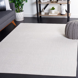 Safavieh Continental CON110 Ivory / Grey Area Rug