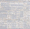 Safavieh Continental CON116 Light Grey / Beige Area Rug