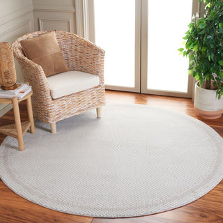 Safavieh Continental CON118 Light Grey / Dark Area Rug