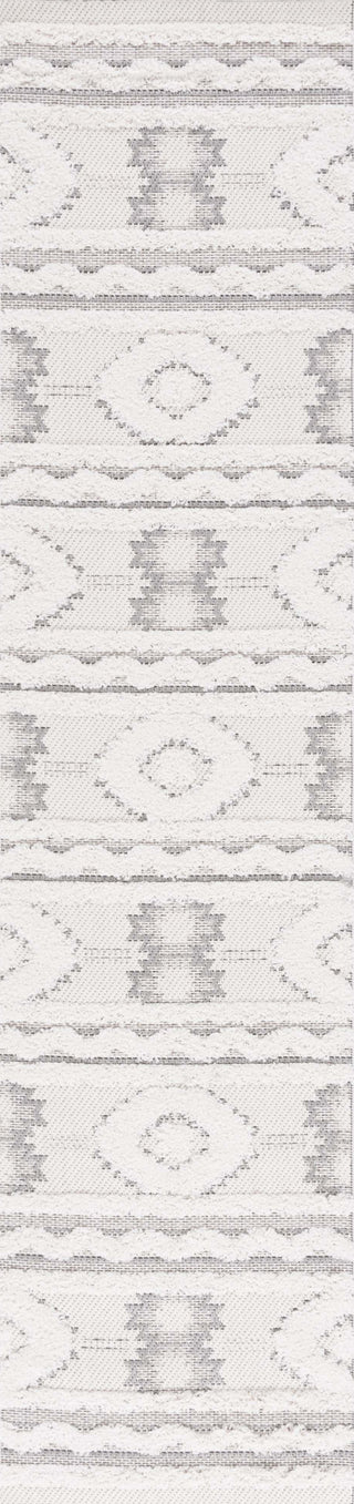 Safavieh Cottage COT206A Ivory / Light Grey Area Rug Runner