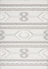 Safavieh Cottage COT206A Ivory / Light Grey Area Rug main image