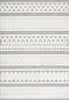 Safavieh Cottage COT208A Ivory / Grey Area Rug main image