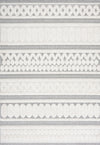 Safavieh Cottage COT208A Ivory / Grey Area Rug main image