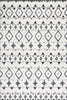 Safavieh Cottage COT210A Ivory / Dark Grey Area Rug main image