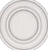 Safavieh Cottage COT214A Ivory / Grey Area Rug Round