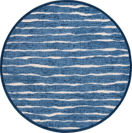 Safavieh Cottage COT947N Blue Area Rug main image