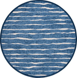 Safavieh Cottage COT947N Blue Area Rug main image