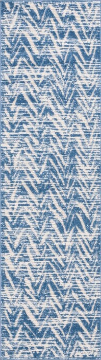 Safavieh Cottage COT958N Blue Area Rug Runner