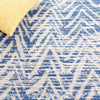 Safavieh Cottage COT958N Blue Area Rug Detail