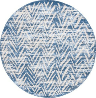 Safavieh Cottage COT958N Blue Area Rug main image