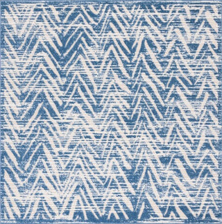 Safavieh Cottage COT958N Blue Area Rug Square