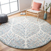 Safavieh Capri CPR208A Ivory / Blue Area Rug Room Scene Feature