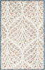 Safavieh Capri CPR208B Ivory / Green Area Rug main image