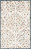 Safavieh Capri CPR208B Ivory / Green Area Rug main image