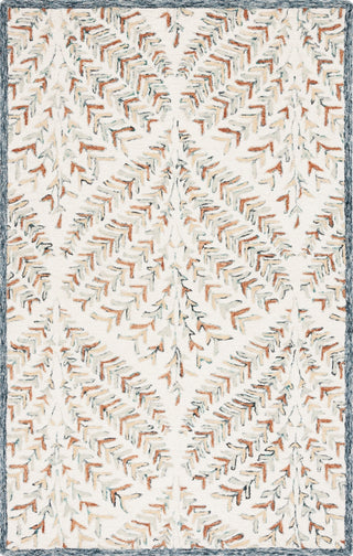 Safavieh Capri CPR208B Ivory / Green Area Rug main image