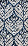 Safavieh Capri CPR208N Navy / Ivory Area Rug main image