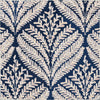 Safavieh Capri CPR208N Navy / Ivory Area Rug Square