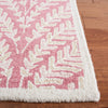 Safavieh Capri CPR208R Pink / Ivory Area Rug Detail