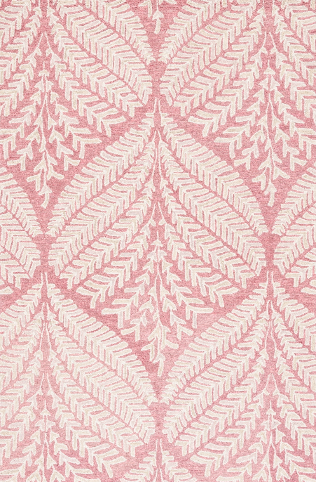 Safavieh Capri CPR208R Pink / Ivory Area Rug main image