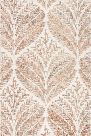 Safavieh Capri CPR208T Ivory / Brown Area Rug Main