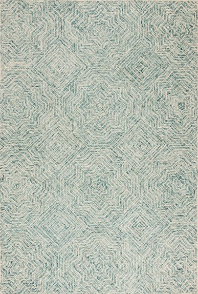 Safavieh Capri CPR215N Blue / Ivory Area Rug main image