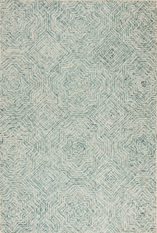 Safavieh Capri CPR215N Blue / Ivory Area Rug main image