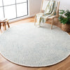 Safavieh Capri CPR215N Blue / Ivory Area Rug Room Scene