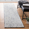 Safavieh Capri CPR217A Ivory / Blue Area Rug Room Scene Feature