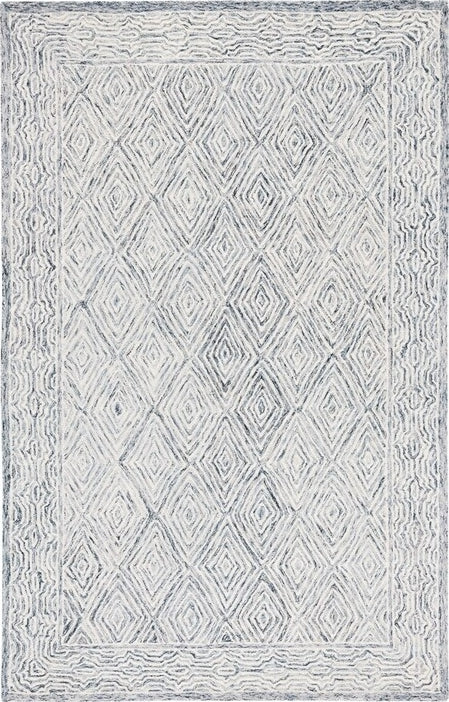 Safavieh Capri CPR217A Ivory / Blue Area Rug main image