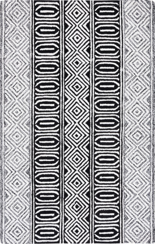 Safavieh Capri CPR703Z Ivory / Black Area Rug main image