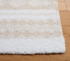 Safavieh Capri CPR704B Ivory / Beige Area Rug Detail