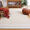 Safavieh Capri CPR704B Ivory / Beige Area Rug Room Scene