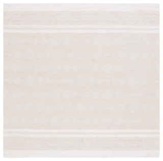 Safavieh Capri CPR704B Ivory / Beige Area Rug Square