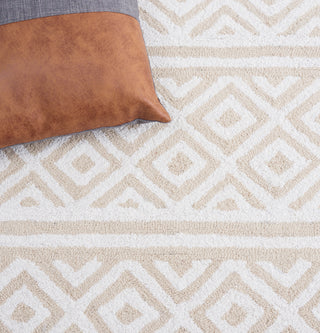 Safavieh Capri CPR705B Ivory / Beige Area Rug Detail