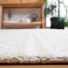 Safavieh Capri CPR706B Ivory / Beige Area Rug Detail
