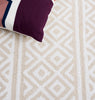 Safavieh Capri CPR706B Ivory / Beige Area Rug Detail