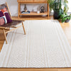 Safavieh Capri CPR706B Ivory / Beige Area Rug Room Scene
