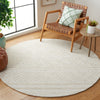 Safavieh Capri CPR706B Ivory / Beige Area Rug Room Scene