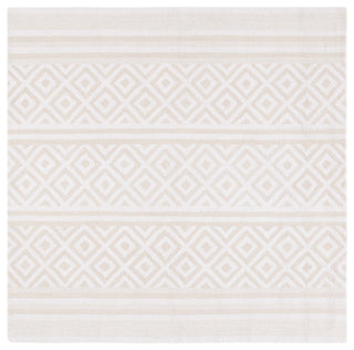 Safavieh Capri CPR706B Ivory / Beige Area Rug Square