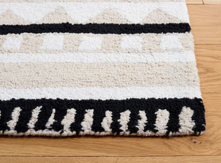 Safavieh Capri CPR707B Ivory / Beige Area Rug Detail