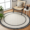 Safavieh Capri CPR707B Ivory / Beige Area Rug Room Scene