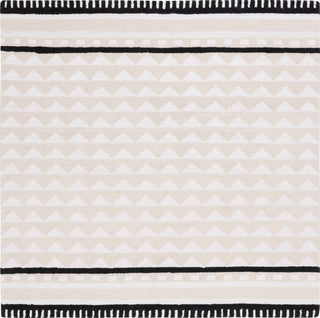 Safavieh Capri CPR707B Ivory / Beige Area Rug Square