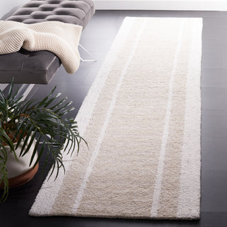 Safavieh Capri CPR710B Beige / Ivory Area Rug Room Scene