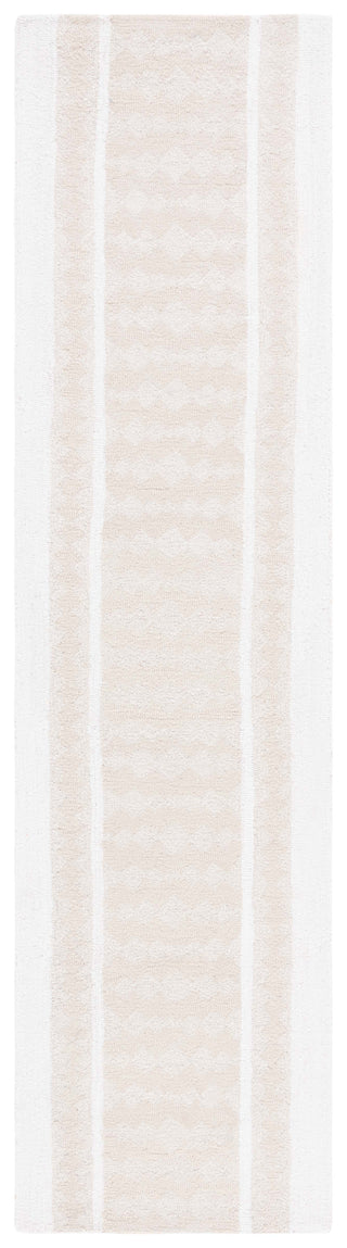 Safavieh Capri CPR710B Beige / Ivory Area Rug Runner