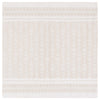 Safavieh Capri CPR710B Beige / Ivory Area Rug Square